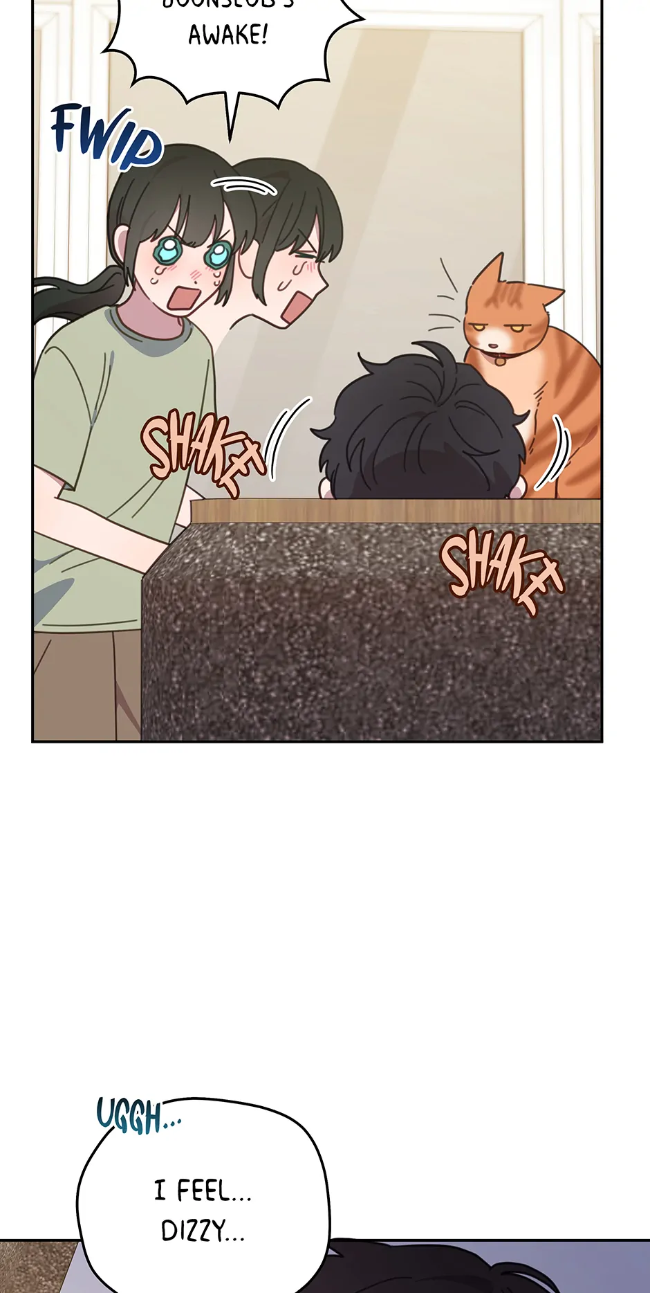 An animal hospital in the border area Chapter 125 216 ch 125 17