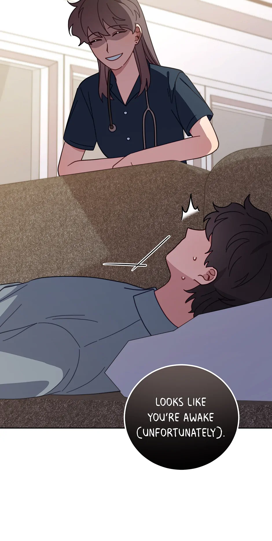 An animal hospital in the border area Chapter 125 218 ch 125 19