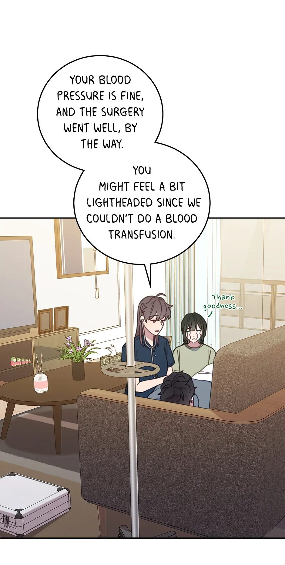 An animal hospital in the border area Chapter 125 219 ch 125 20