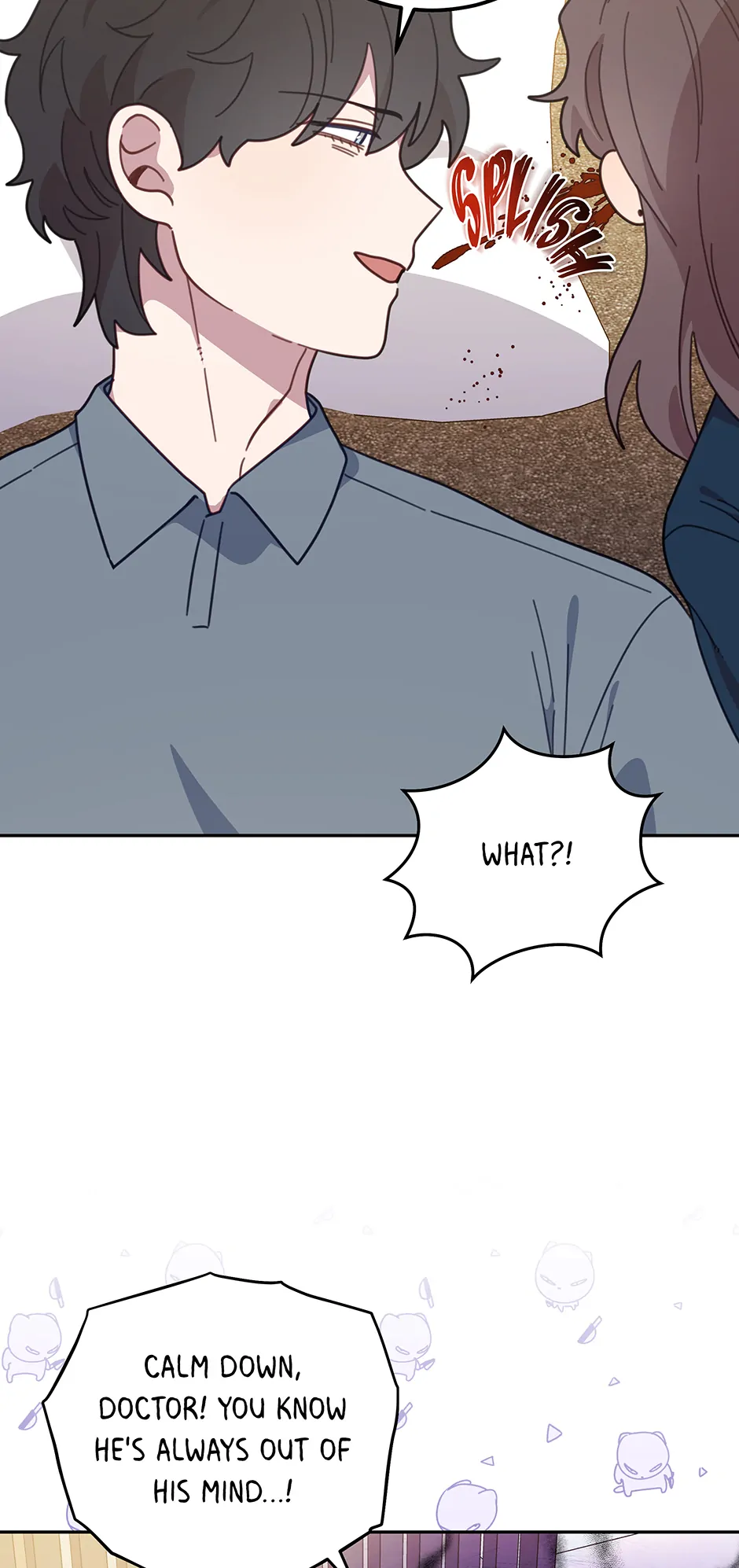 An animal hospital in the border area Chapter 125 222 ch 125 23