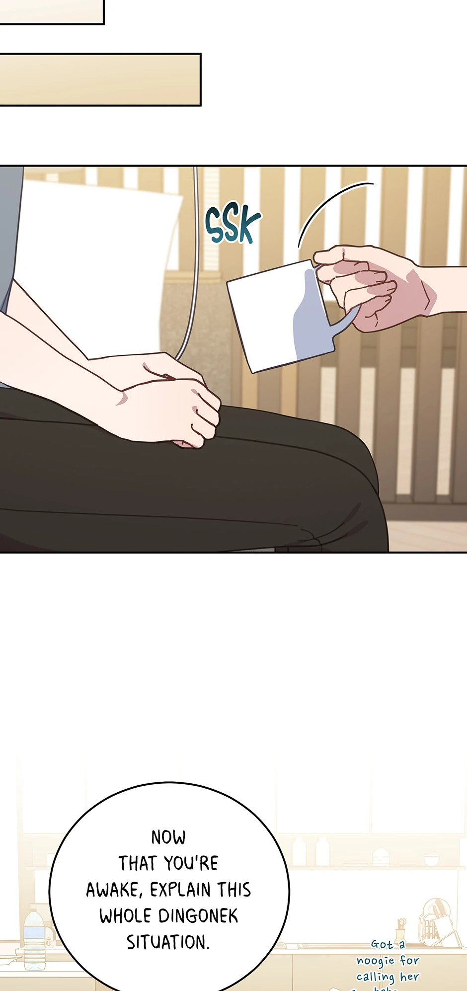 An animal hospital in the border area Chapter 125 224 ch 125 25