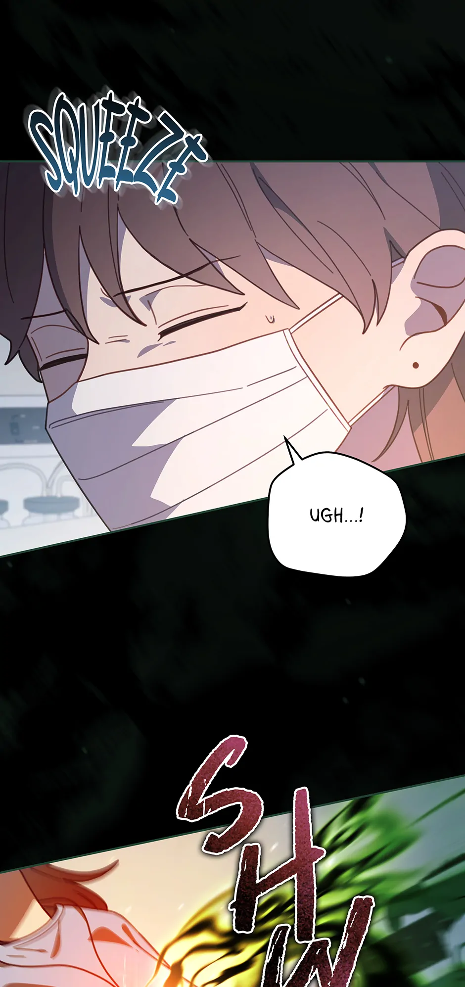 An animal hospital in the border area Chapter 125 202 ch 125 3