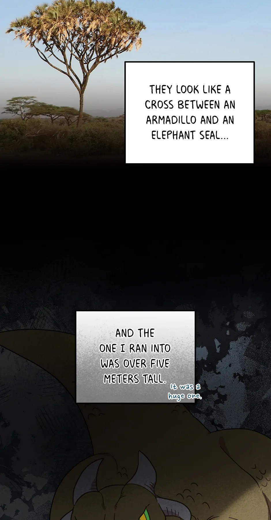 An animal hospital in the border area Chapter 125 229 ch 125 30