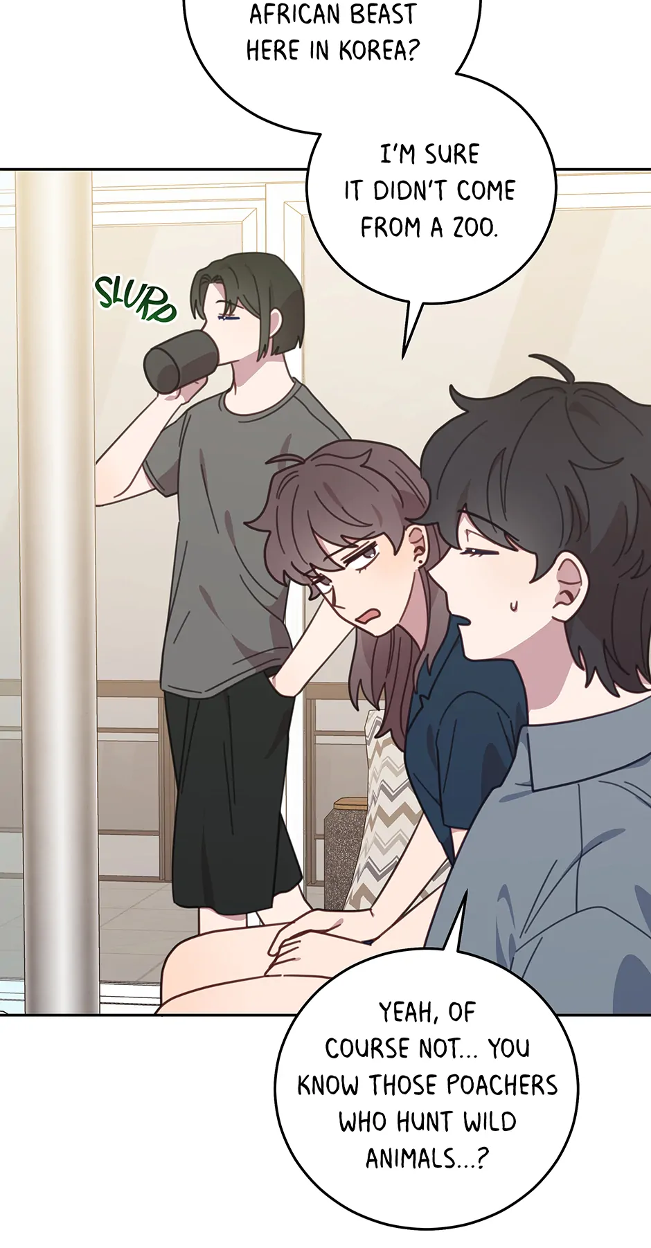 An animal hospital in the border area Chapter 125 231 ch 125 32