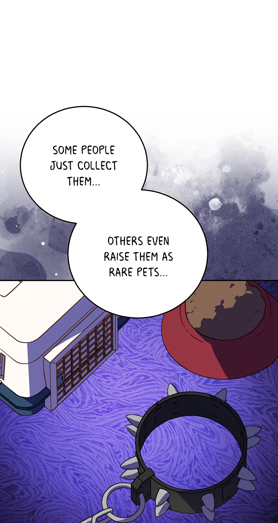 An animal hospital in the border area Chapter 125 234 ch 125 35