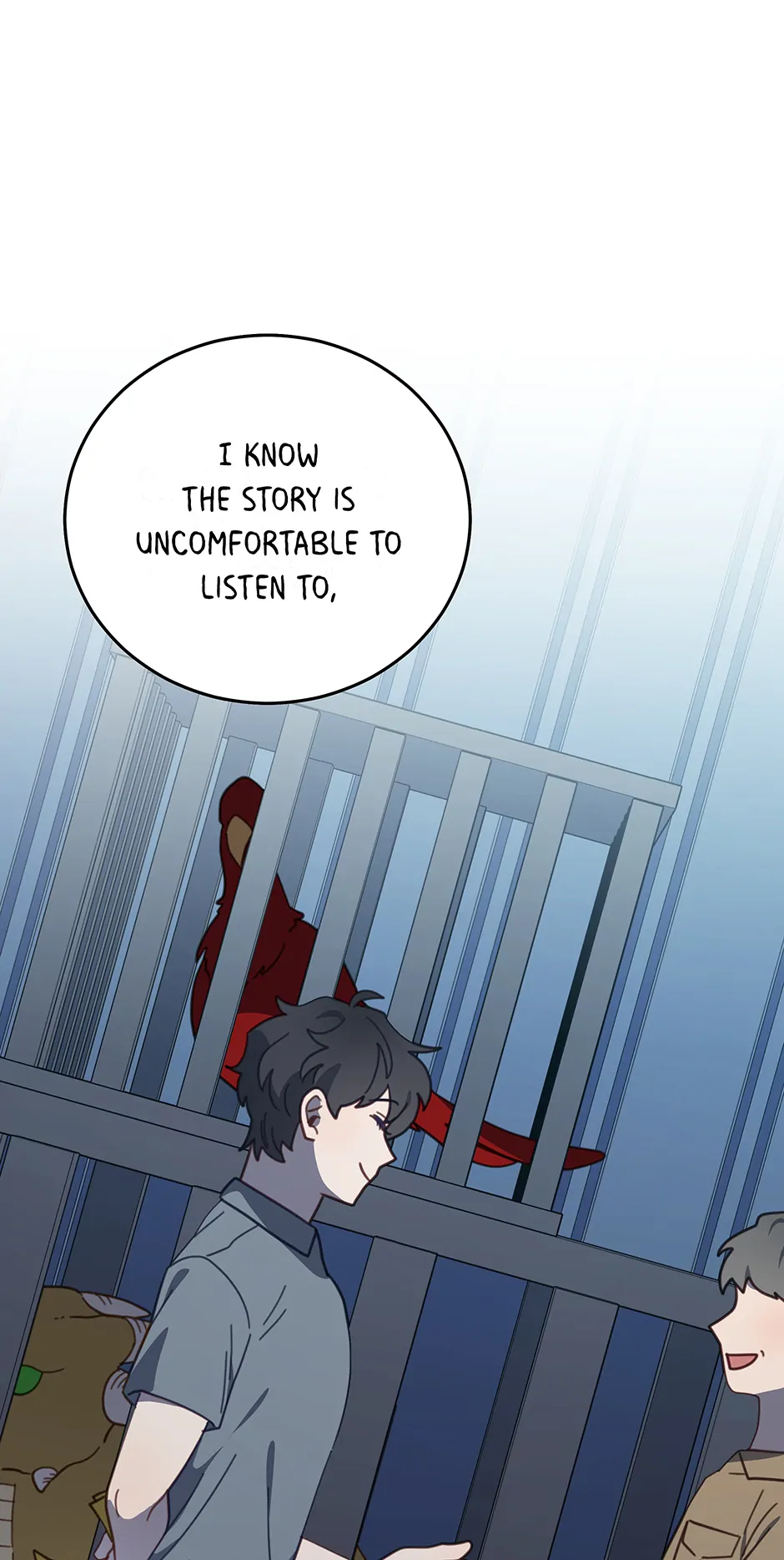 An animal hospital in the border area Chapter 125 241 ch 125 42