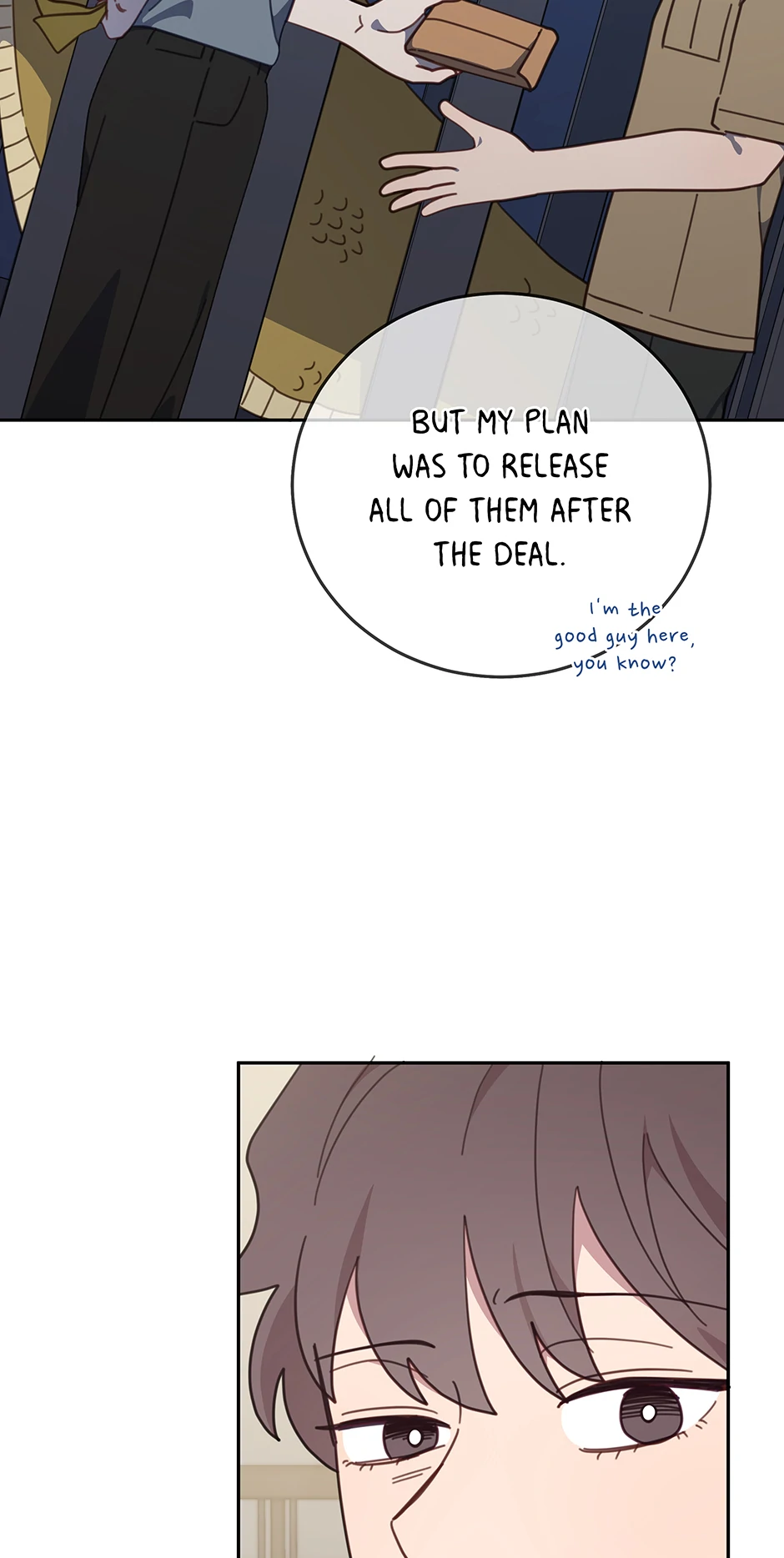 An animal hospital in the border area Chapter 125 242 ch 125 43