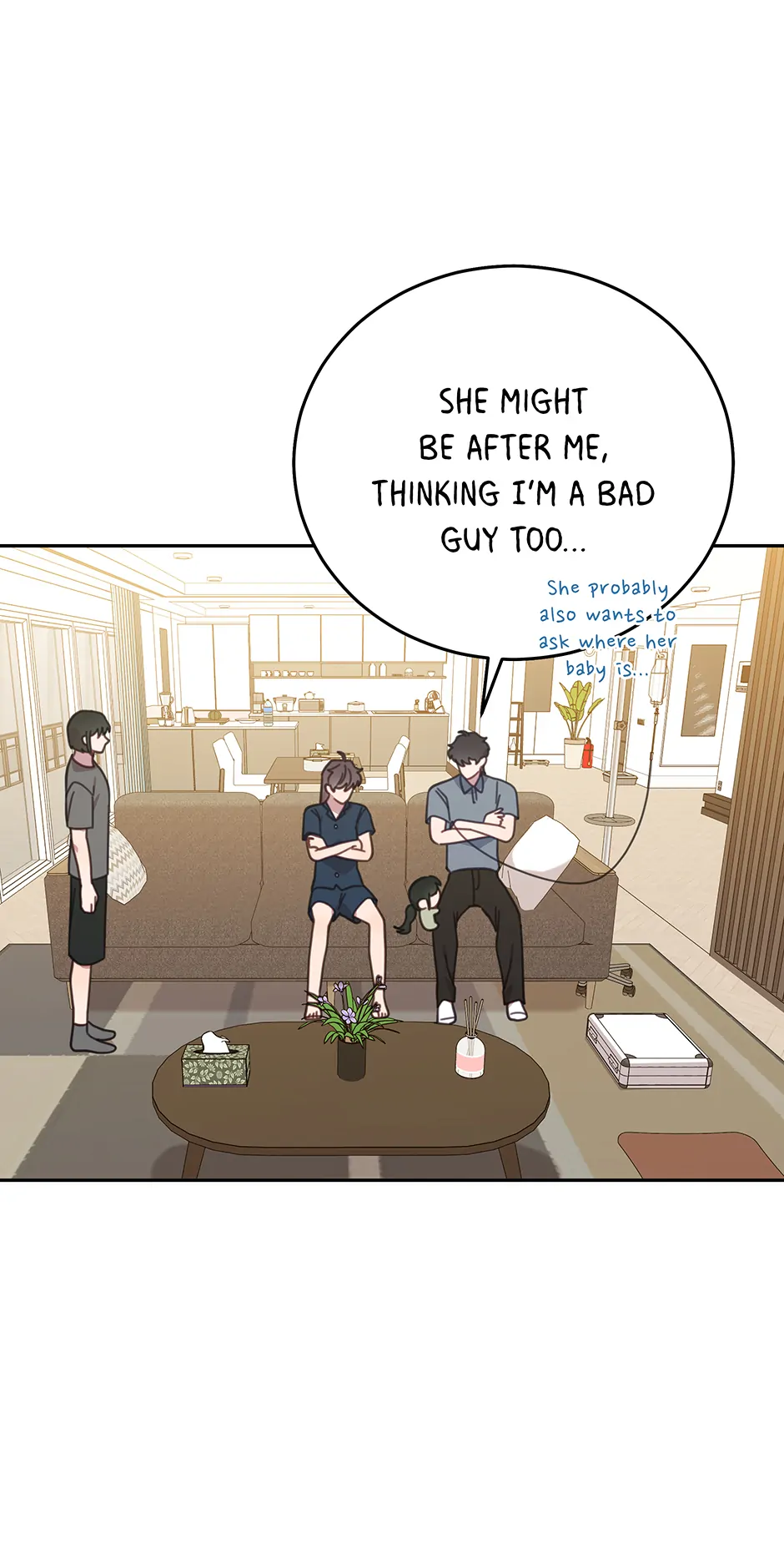 An animal hospital in the border area Chapter 125 246 ch 125 47