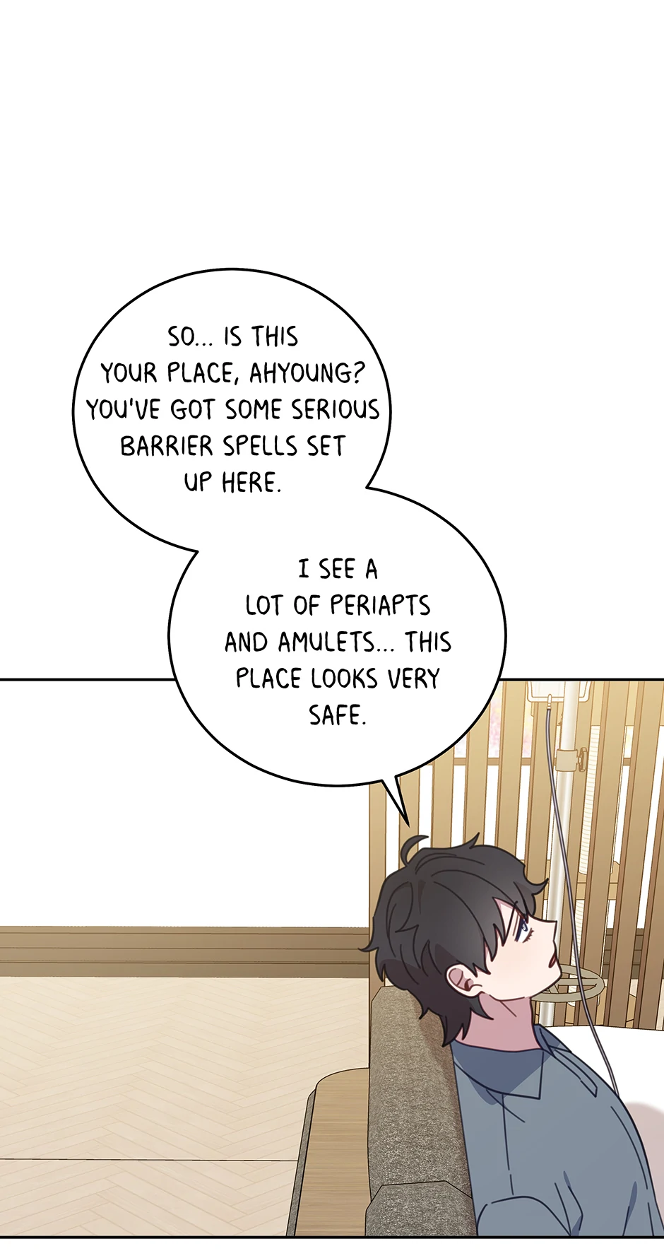 An animal hospital in the border area Chapter 125 248 ch 125 49