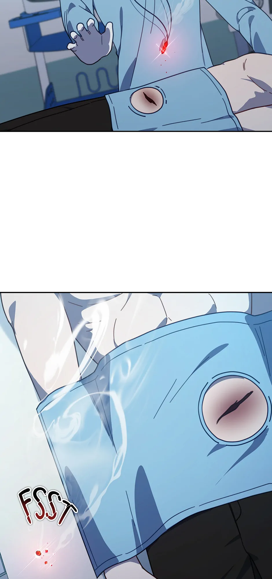 An animal hospital in the border area Chapter 125 204 ch 125 5