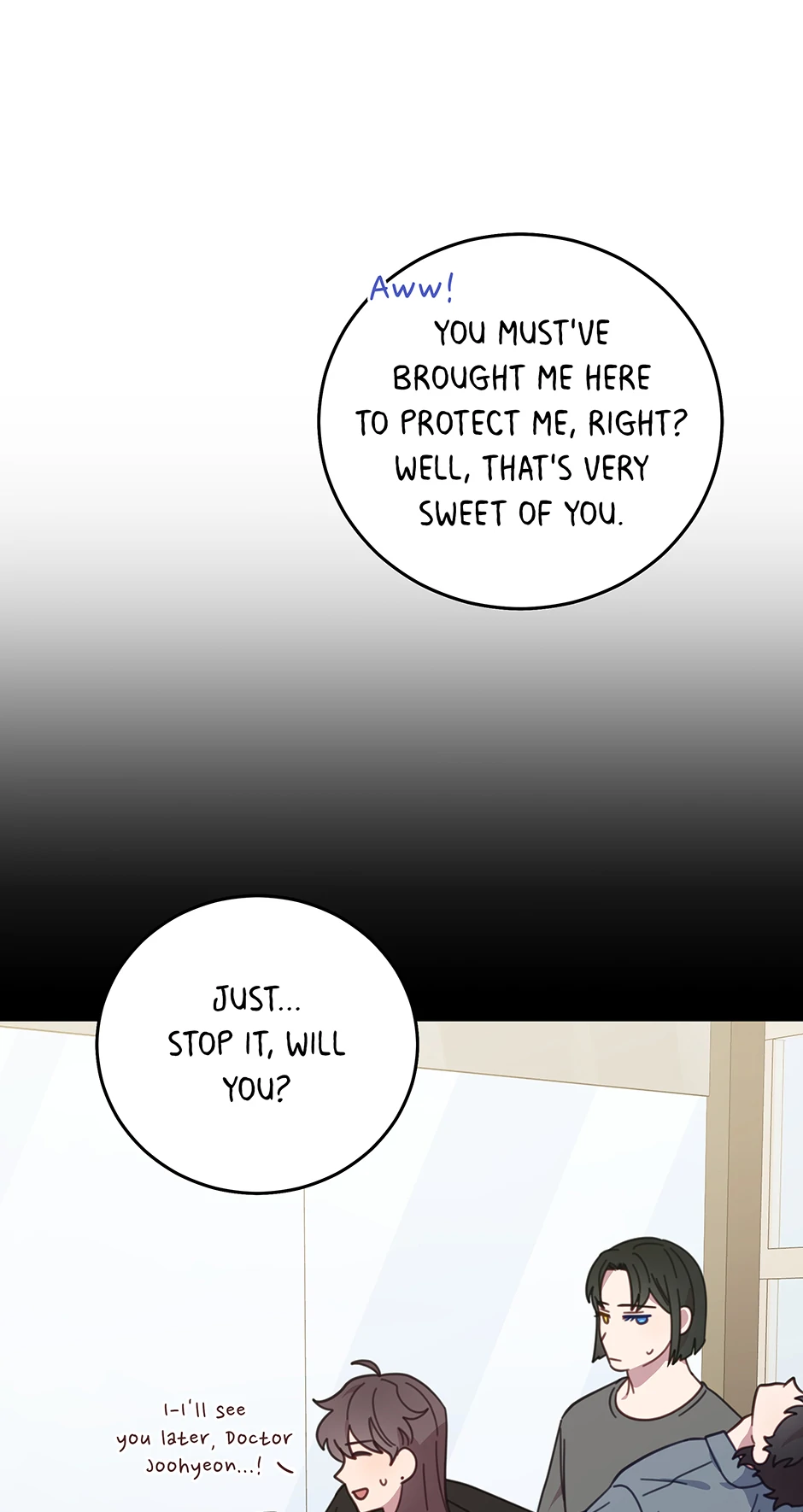 An animal hospital in the border area Chapter 125 249 ch 125 50