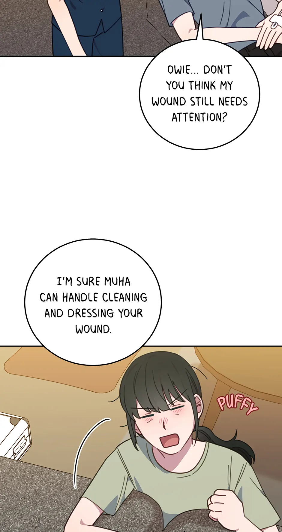 An animal hospital in the border area Chapter 125 252 ch 125 53