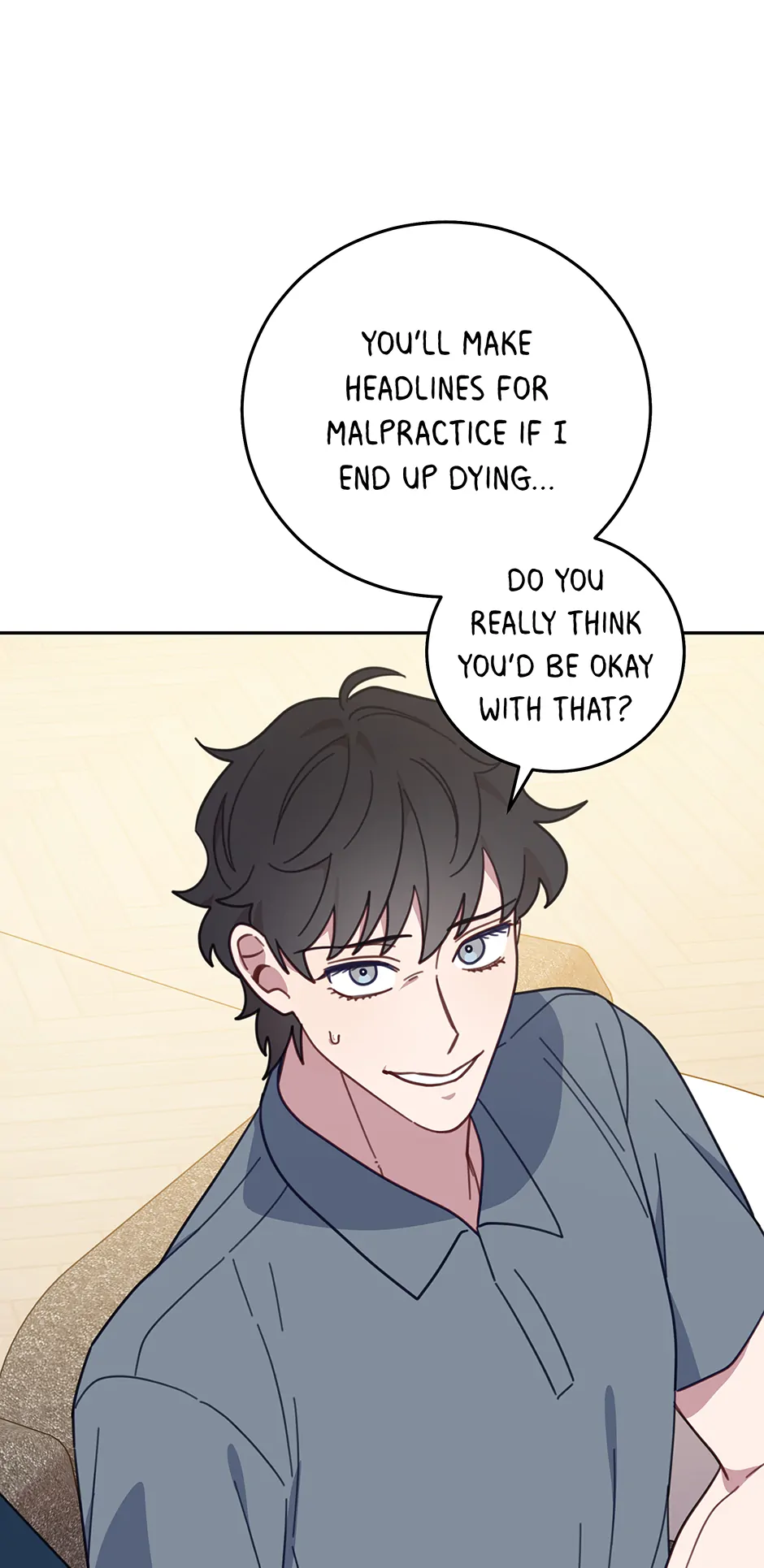 An animal hospital in the border area Chapter 125 256 ch 125 57