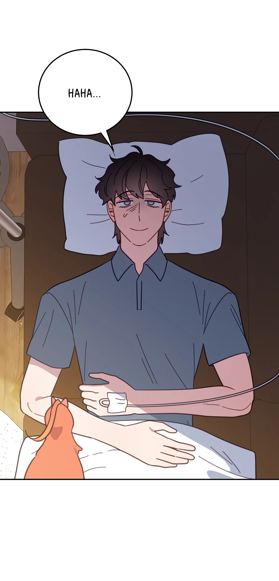 An animal hospital in the border area Chapter 125 261 ch 125 62