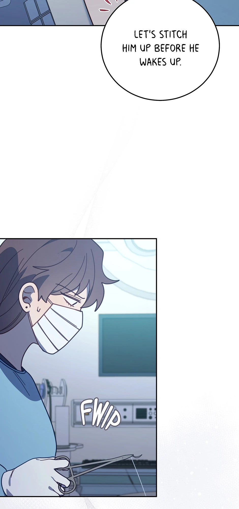 An animal hospital in the border area Chapter 125 208 ch 125 9