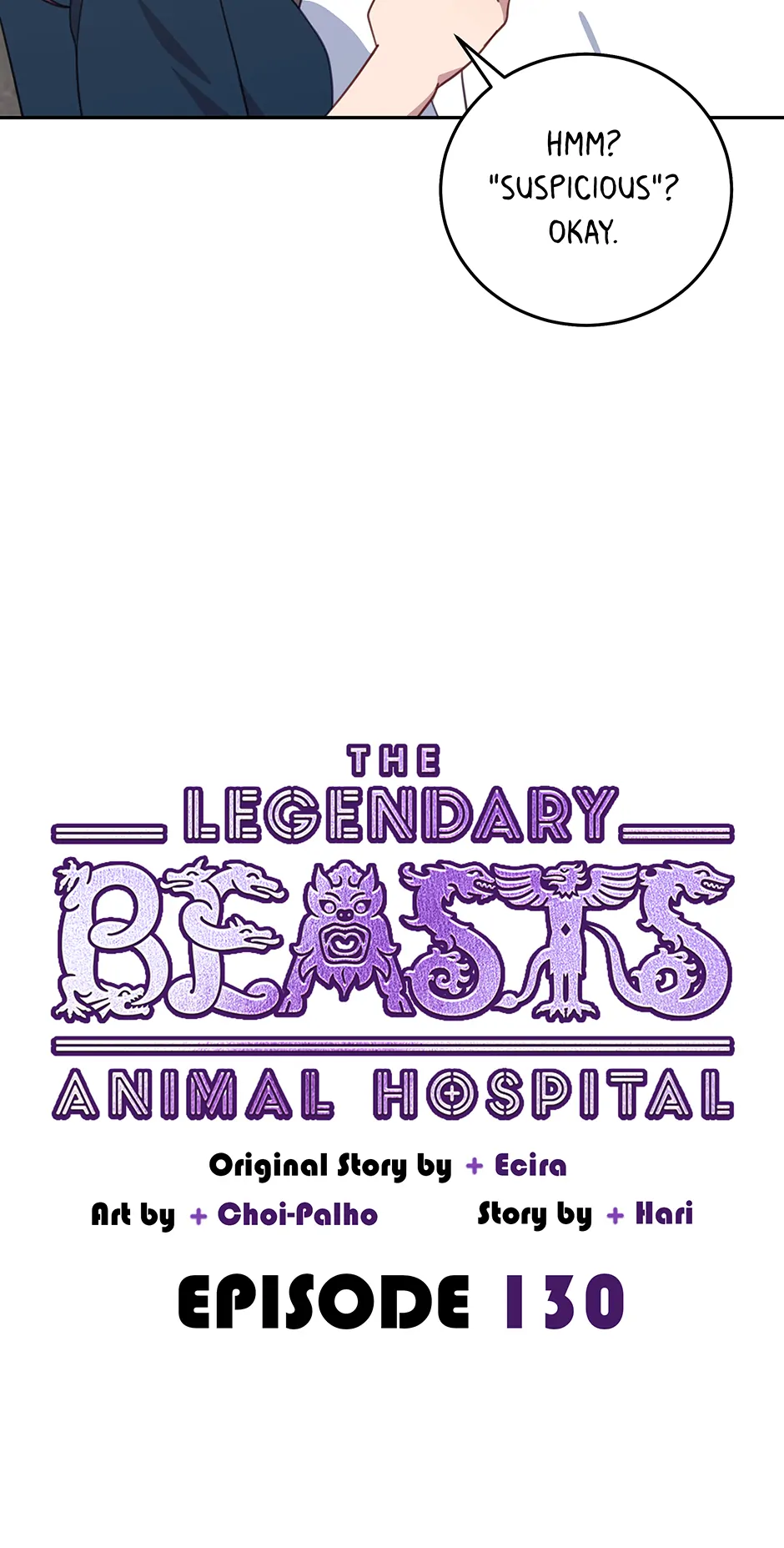 An animal hospital in the border area Chapter 130 281 ch 130 25