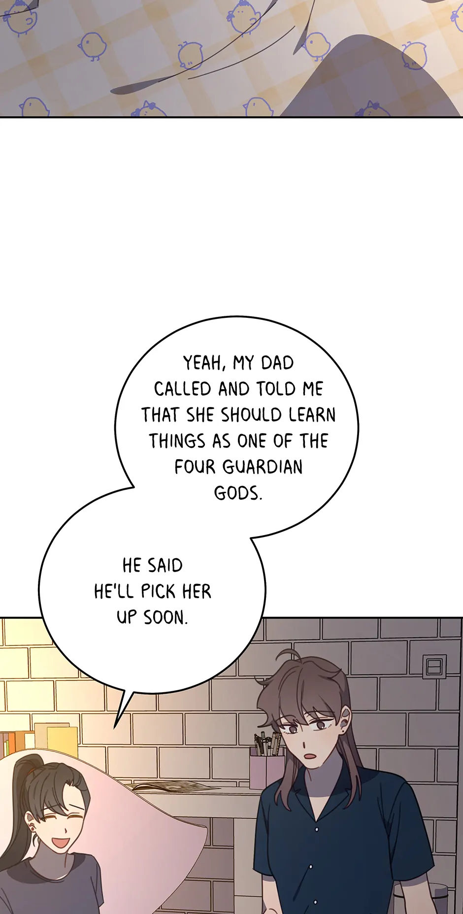 An animal hospital in the border area Chapter 130 283 ch 130 27