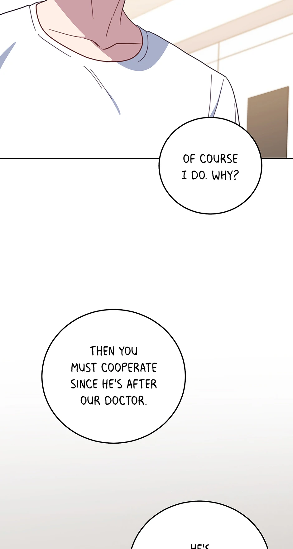 An animal hospital in the border area Chapter 130 298 ch 130 42