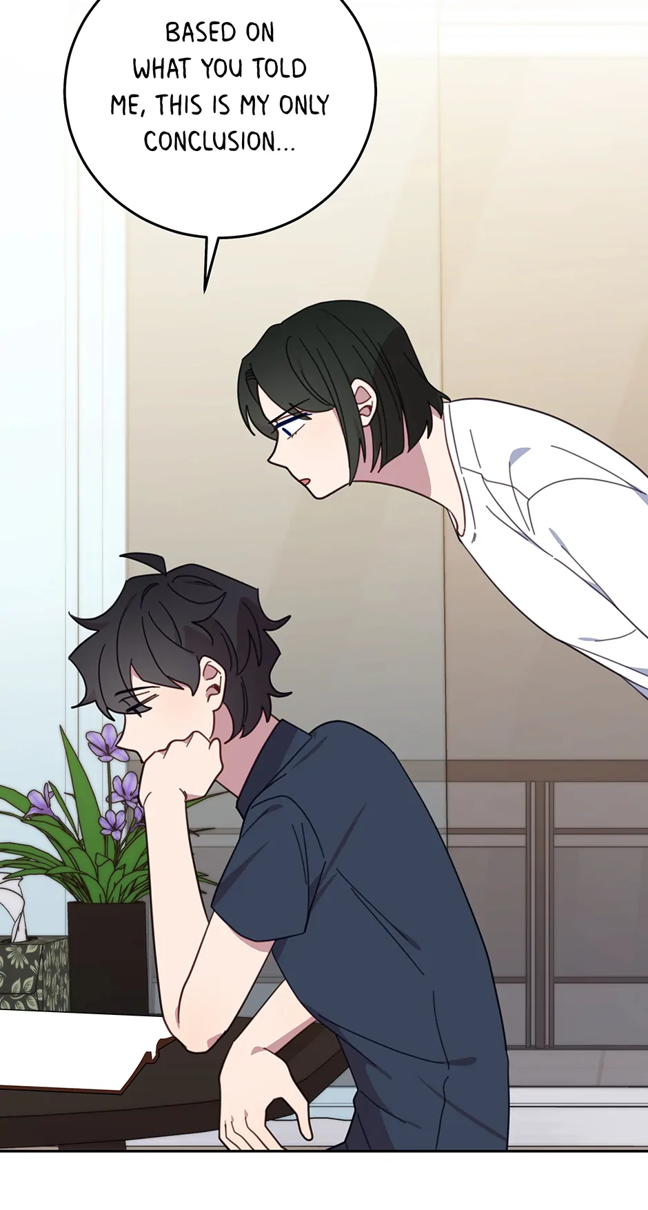 An animal hospital in the border area Chapter 130 302 ch 130 46