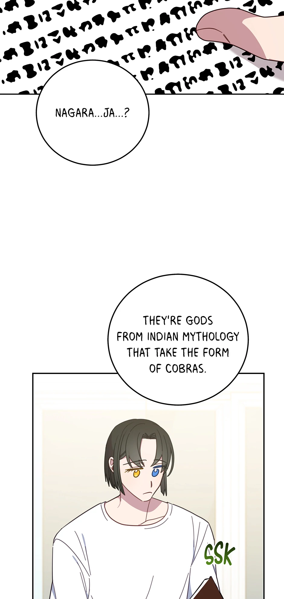 An animal hospital in the border area Chapter 130 304 ch 130 48