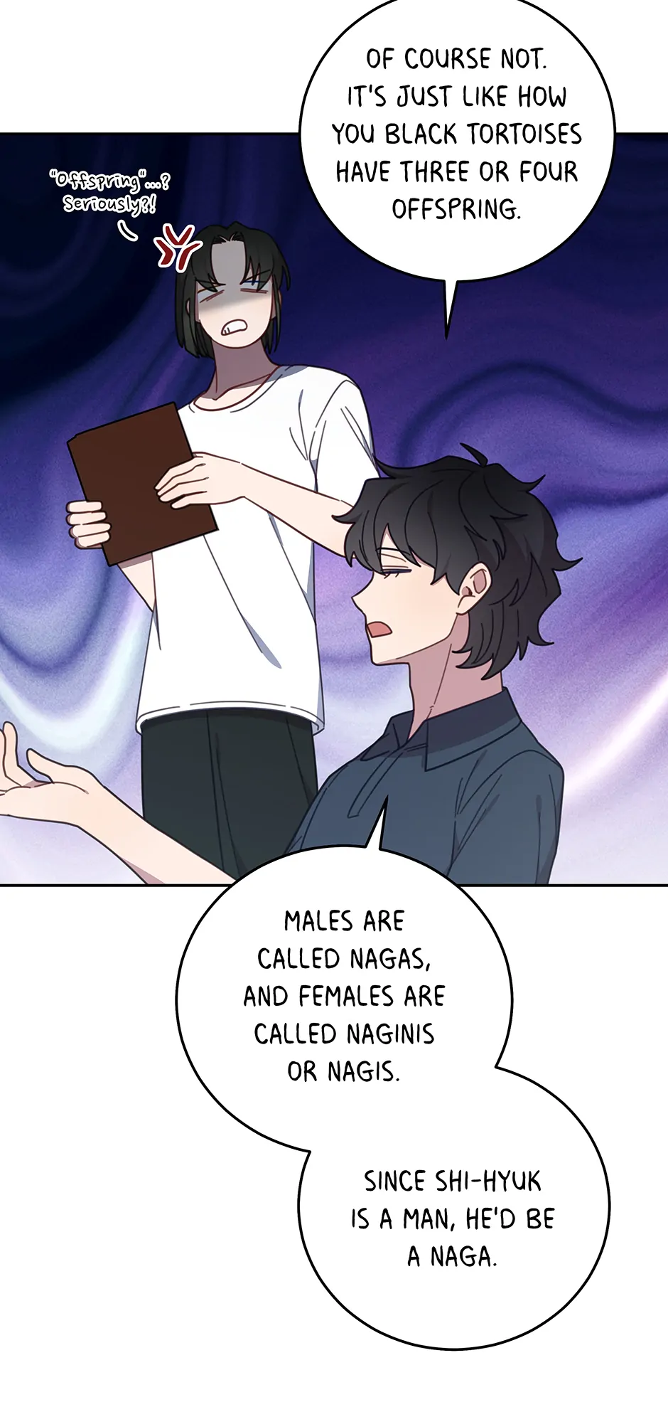 An animal hospital in the border area Chapter 130 309 ch 130 53