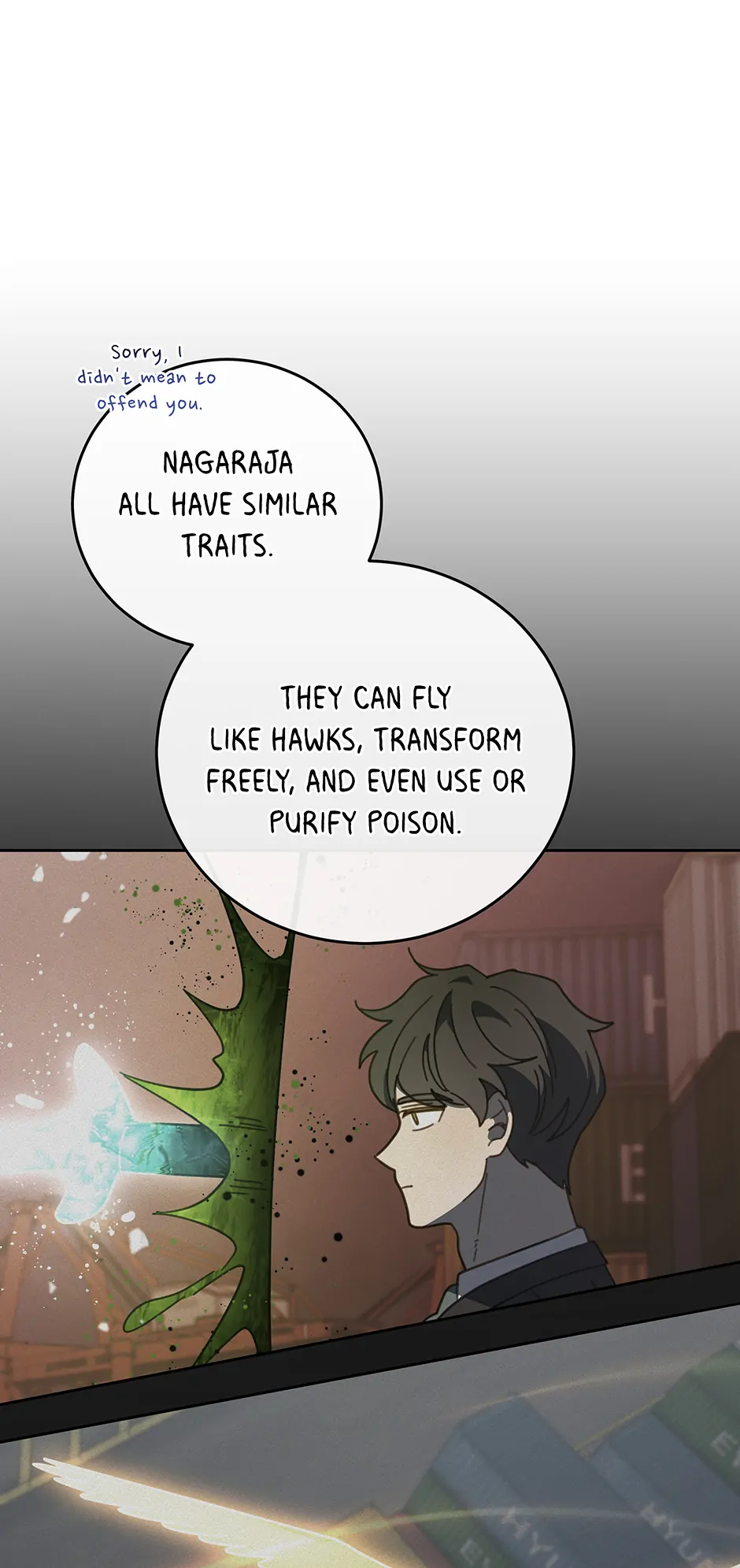 An animal hospital in the border area Chapter 130 310 ch 130 54