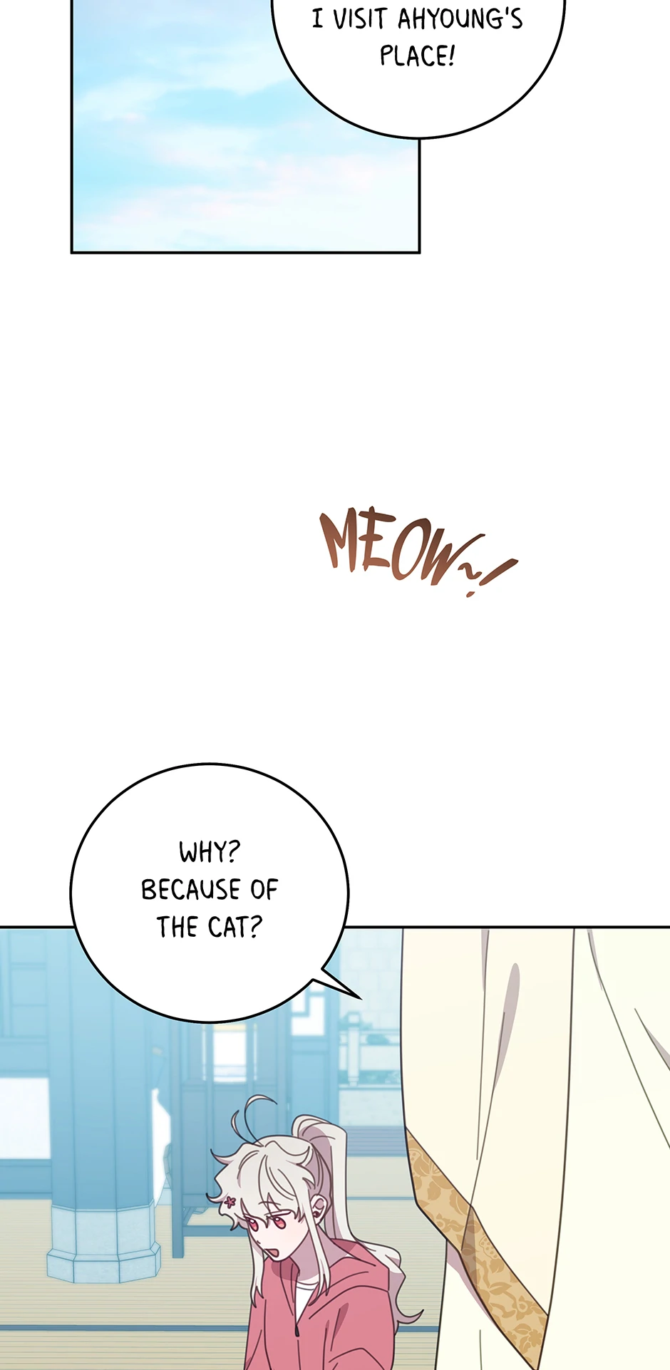 An animal hospital in the border area Chapter 130 318 ch 130 62