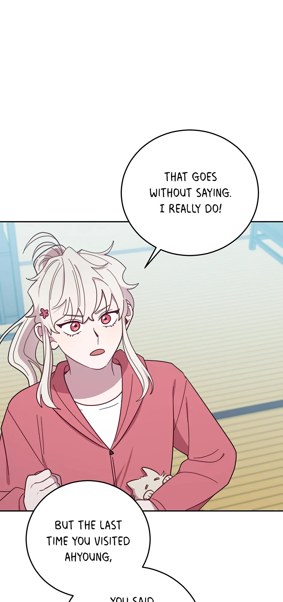 An animal hospital in the border area Chapter 130 323 ch 130 67