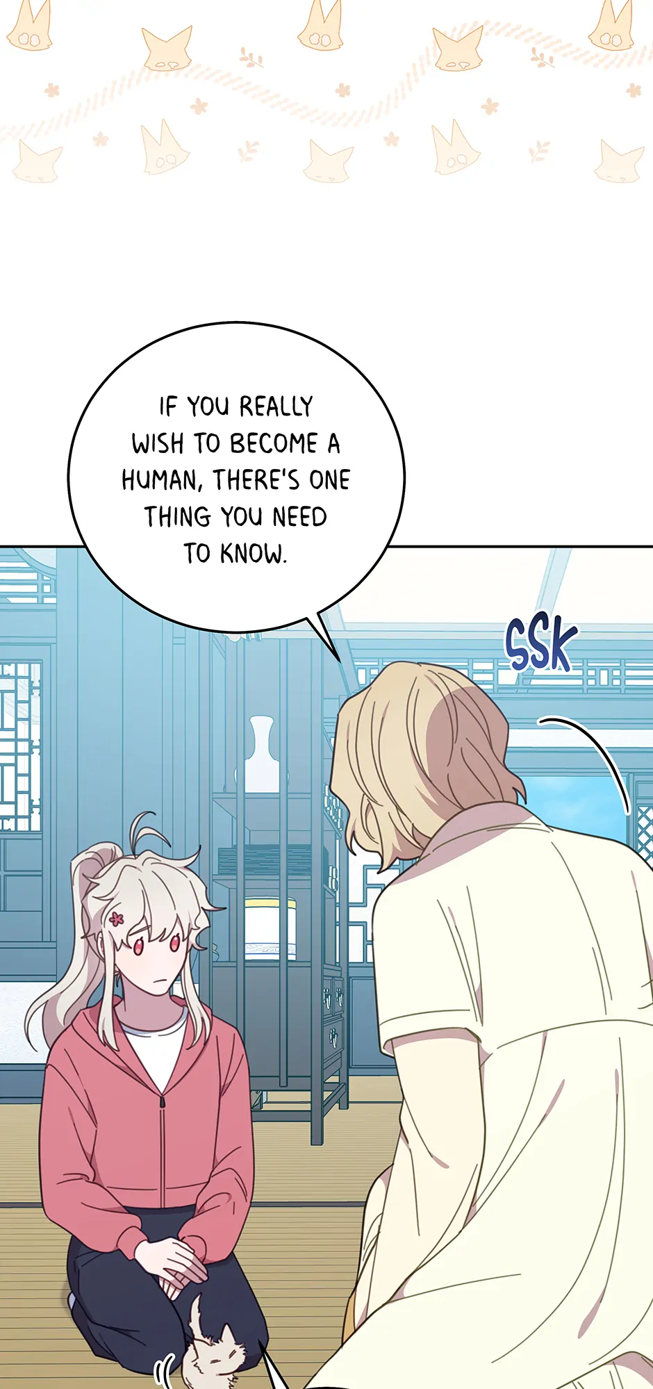 An animal hospital in the border area Chapter 130 325 ch 130 69