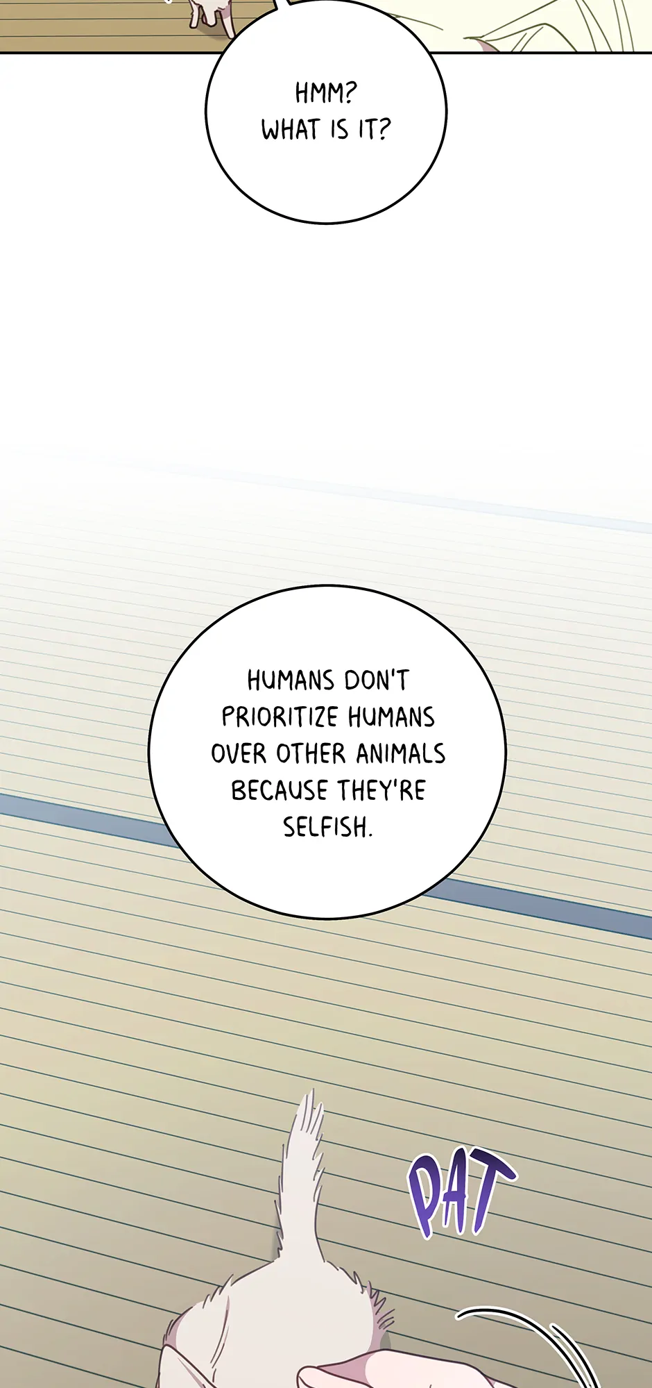 An animal hospital in the border area Chapter 130 326 ch 130 70