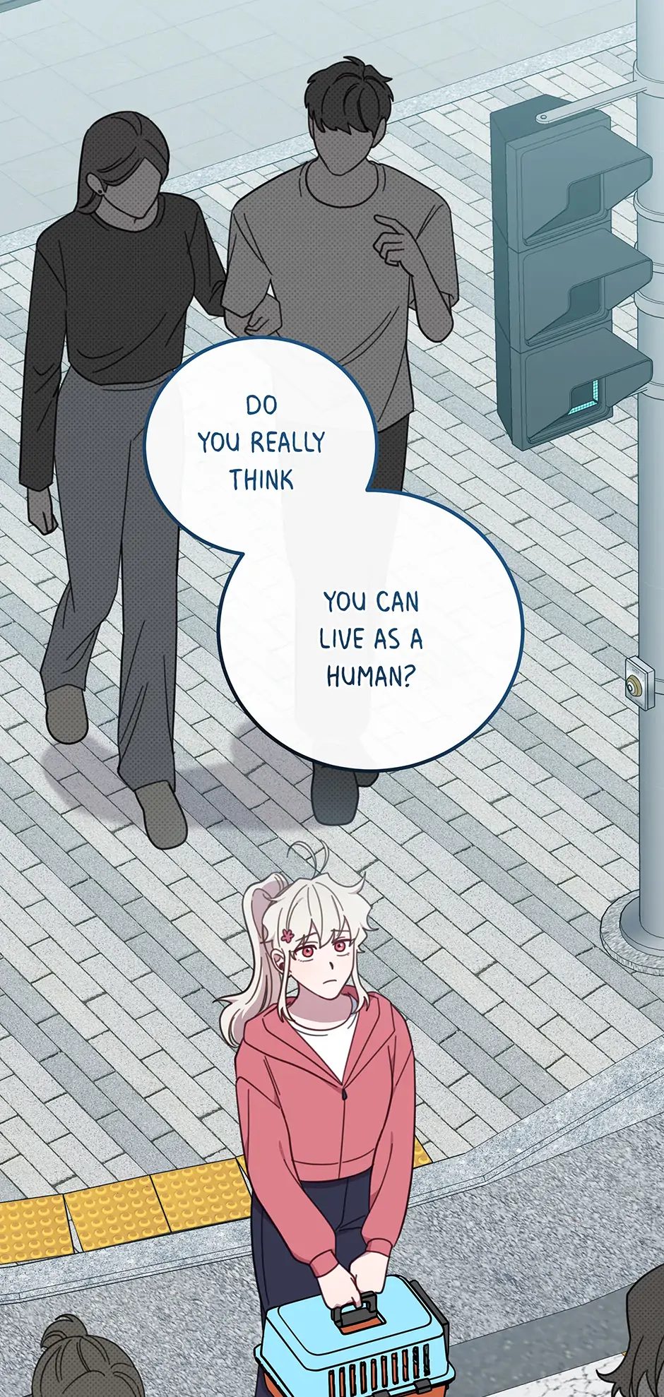 An animal hospital in the border area Chapter 130 337 ch 130 81