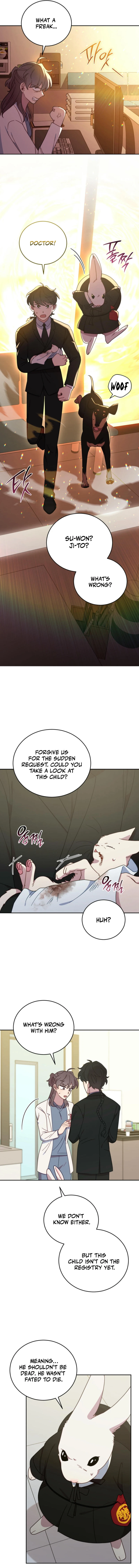 An animal hospital in the border area Chapter 138 56 ch 138 10