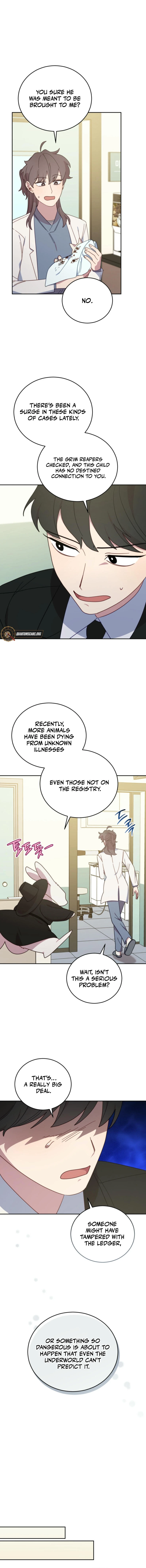 An animal hospital in the border area Chapter 138 57 ch 138 11