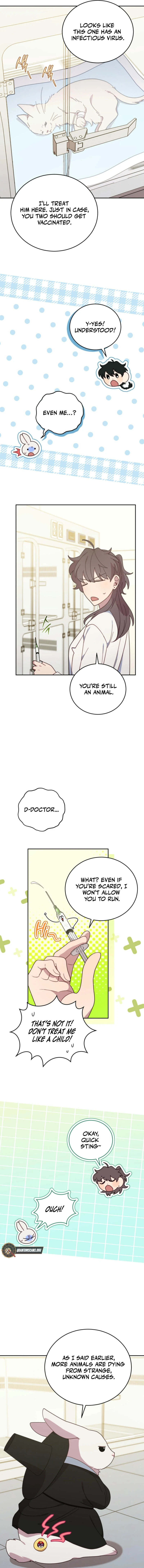 An animal hospital in the border area Chapter 138 58 ch 138 12