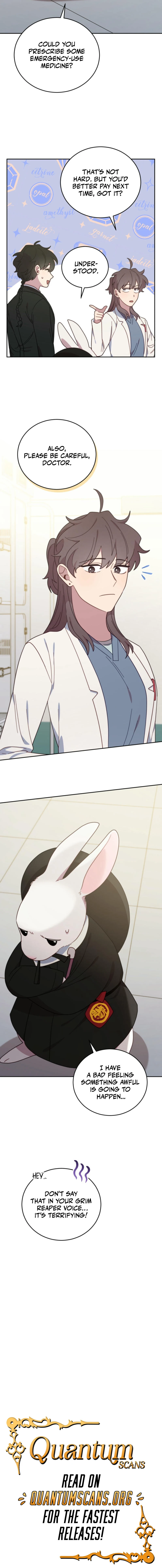 An animal hospital in the border area Chapter 138 59 ch 138 13