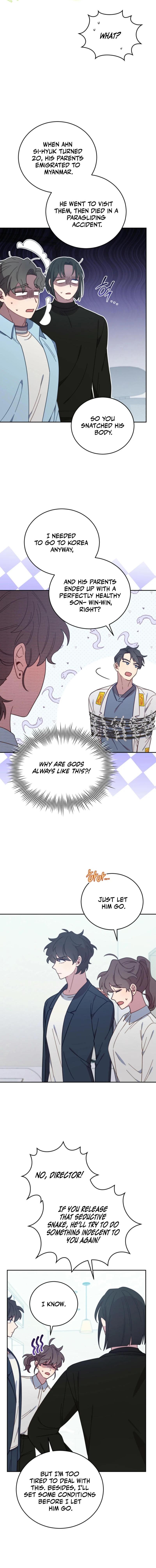 An animal hospital in the border area Chapter 138 50 ch 138 4