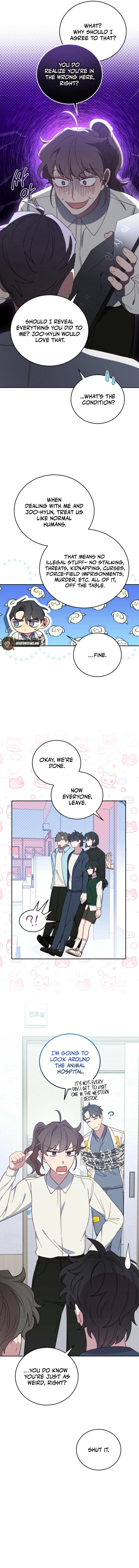 An animal hospital in the border area Chapter 138 51 ch 138 5