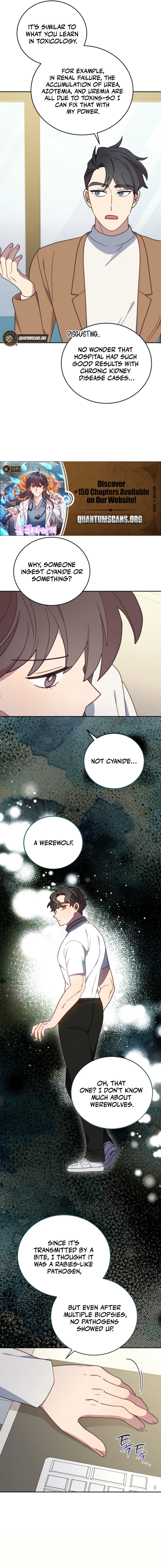 An animal hospital in the border area Chapter 138 54 ch 138 8