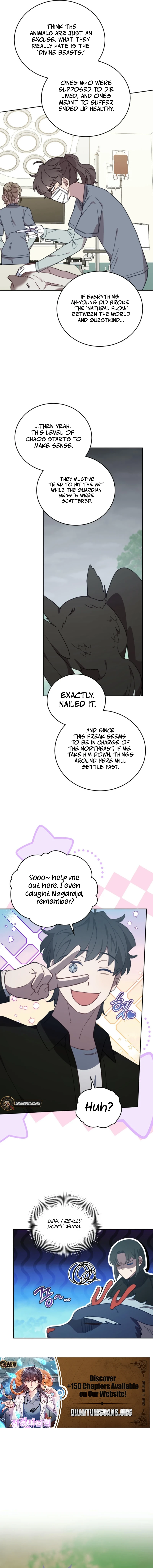 An animal hospital in the border area Chapter 144 69 ch 144 11