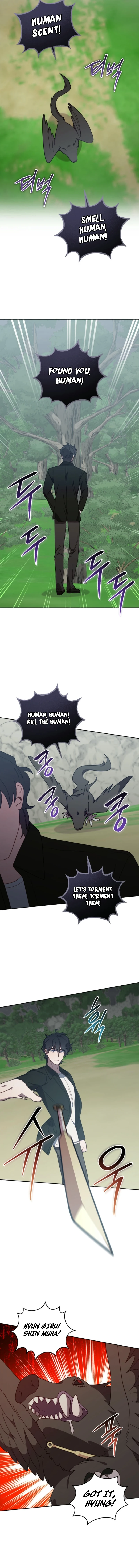 An animal hospital in the border area Chapter 144 70 ch 144 12