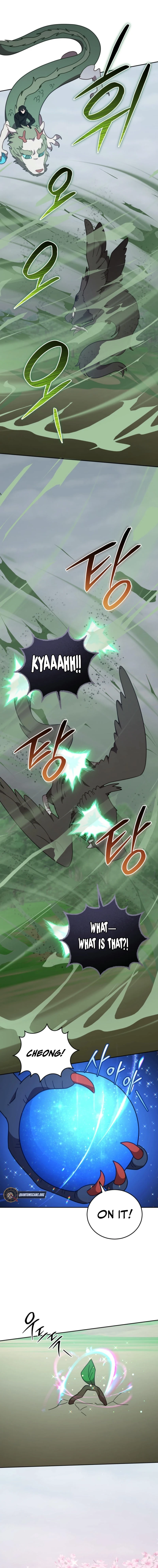 An animal hospital in the border area Chapter 144 71 ch 144 13