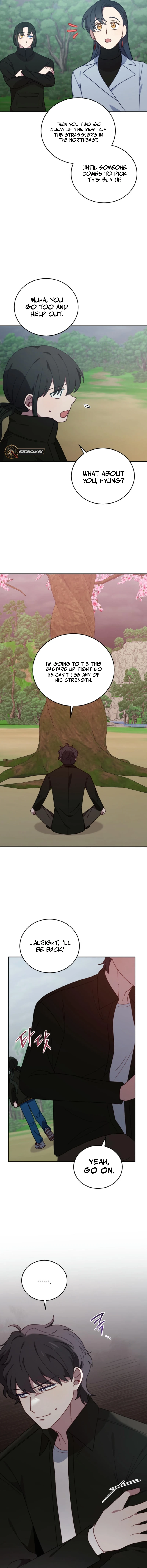 An animal hospital in the border area Chapter 144 73 ch 144 15