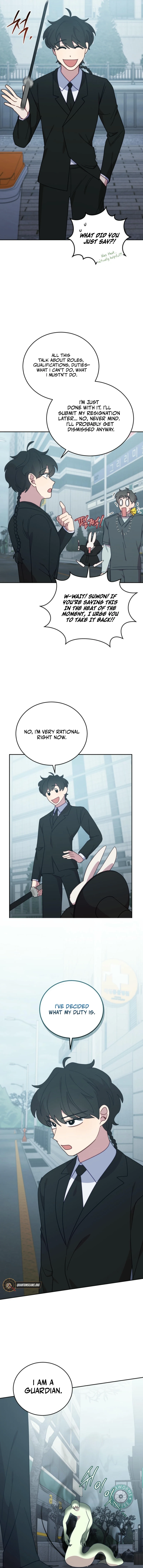 An animal hospital in the border area Chapter 144 63 ch 144 5