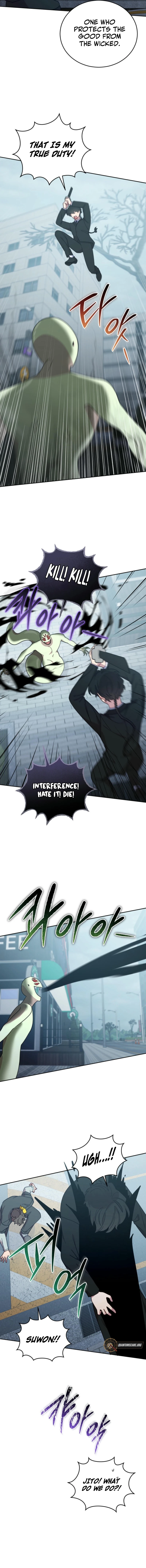 An animal hospital in the border area Chapter 144 64 ch 144 6