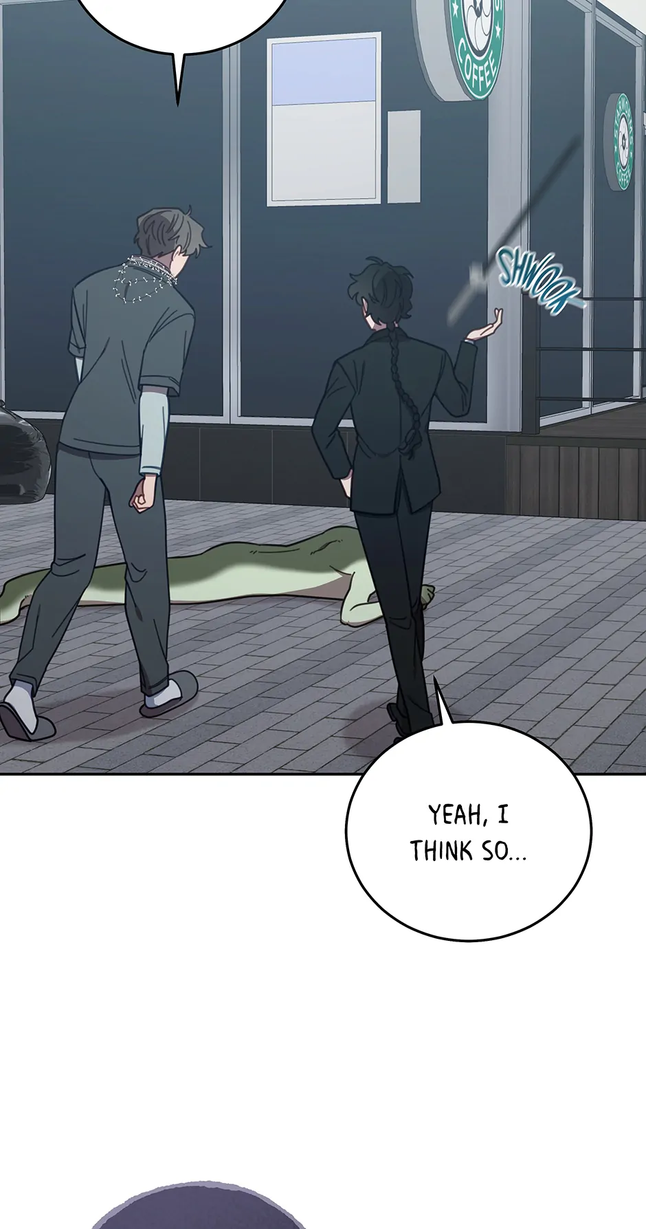 An animal hospital in the border area Chapter 146 237 ch 146 20