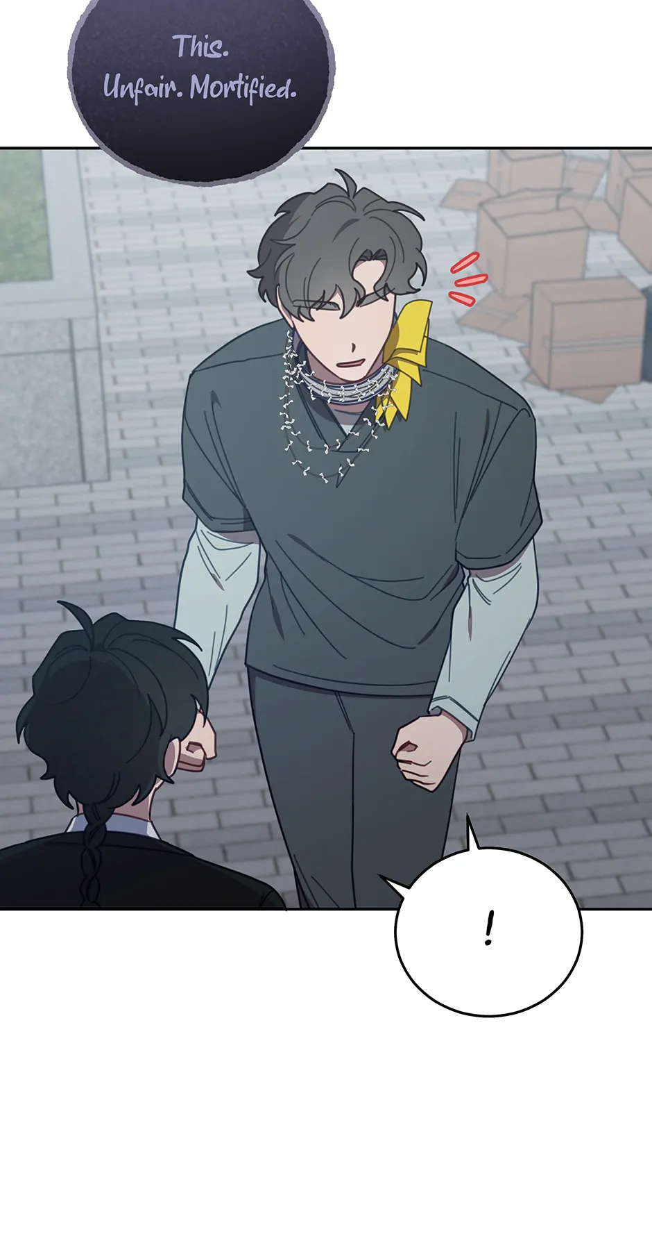 An animal hospital in the border area Chapter 146 238 ch 146 21