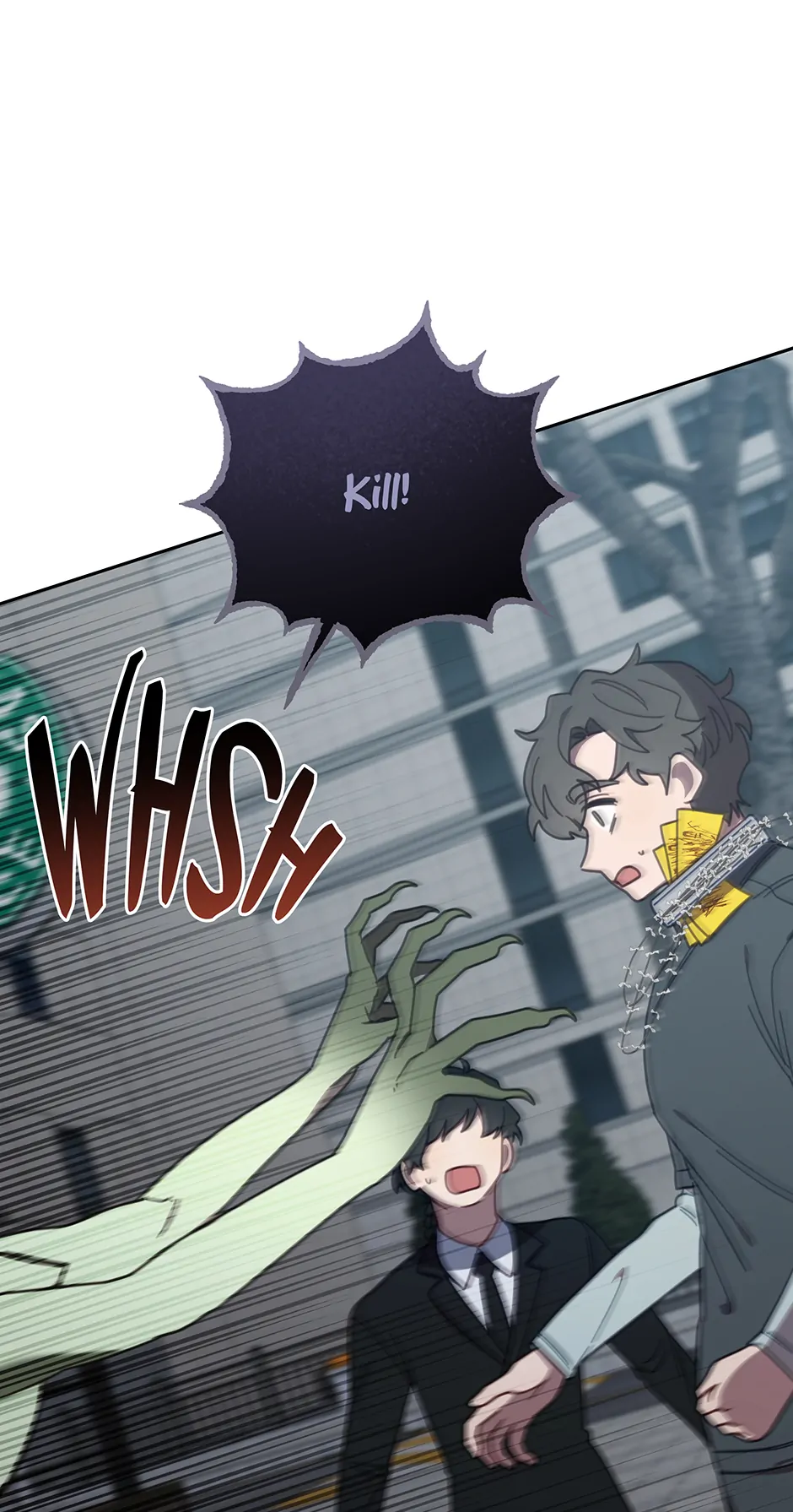 An animal hospital in the border area Chapter 146 240 ch 146 23