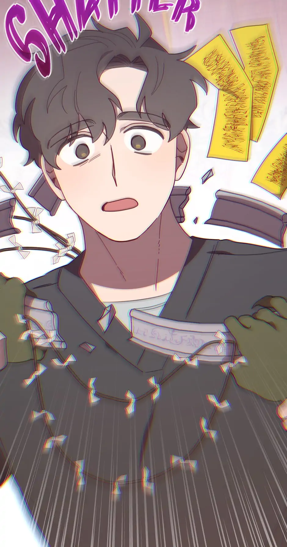 An animal hospital in the border area Chapter 146 243 ch 146 26