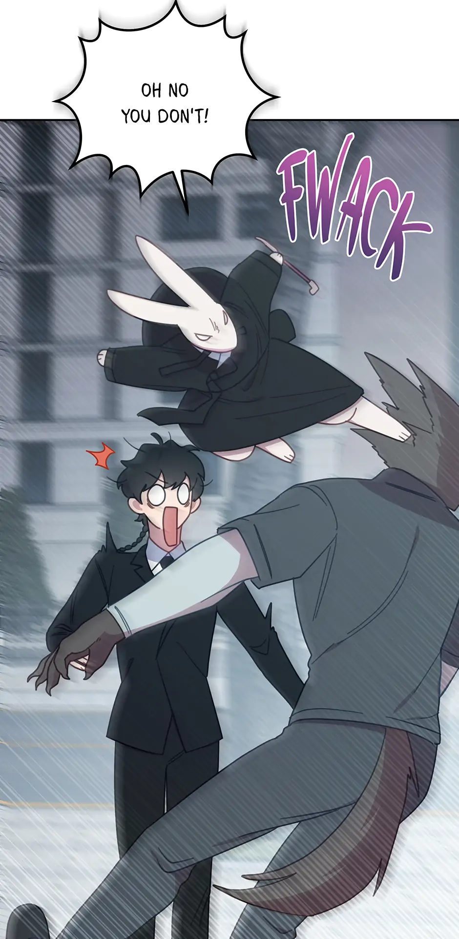 An animal hospital in the border area Chapter 146 248 ch 146 31