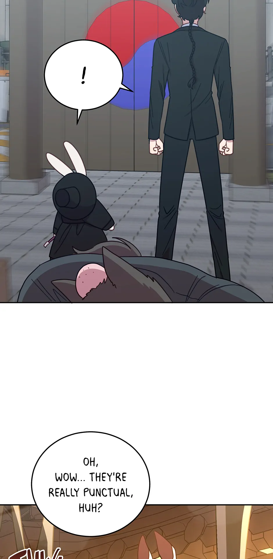 An animal hospital in the border area Chapter 146 251 ch 146 34